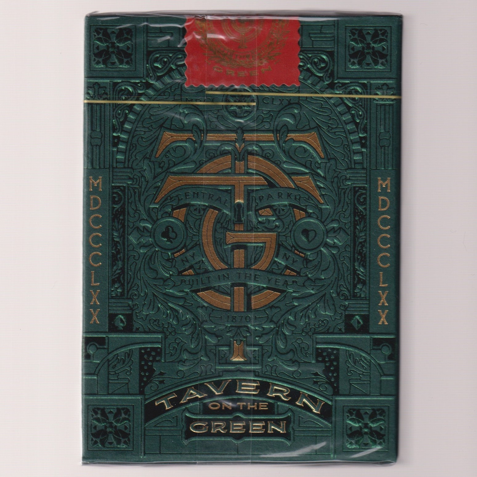 Tavern On The Green (V1) [AUCTION]