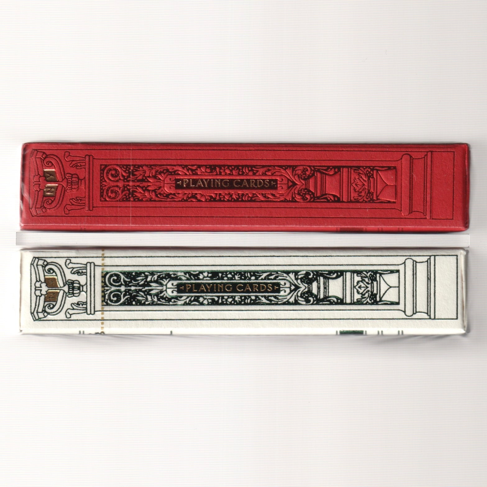 Tavern on the Green (Red & Ivory) [AUCTION]
