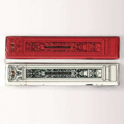 Tavern on the Green (Red & Ivory) [AUCTION]