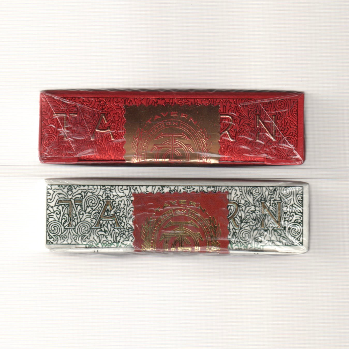 Tavern on the Green (Red & Ivory) [AUCTION]