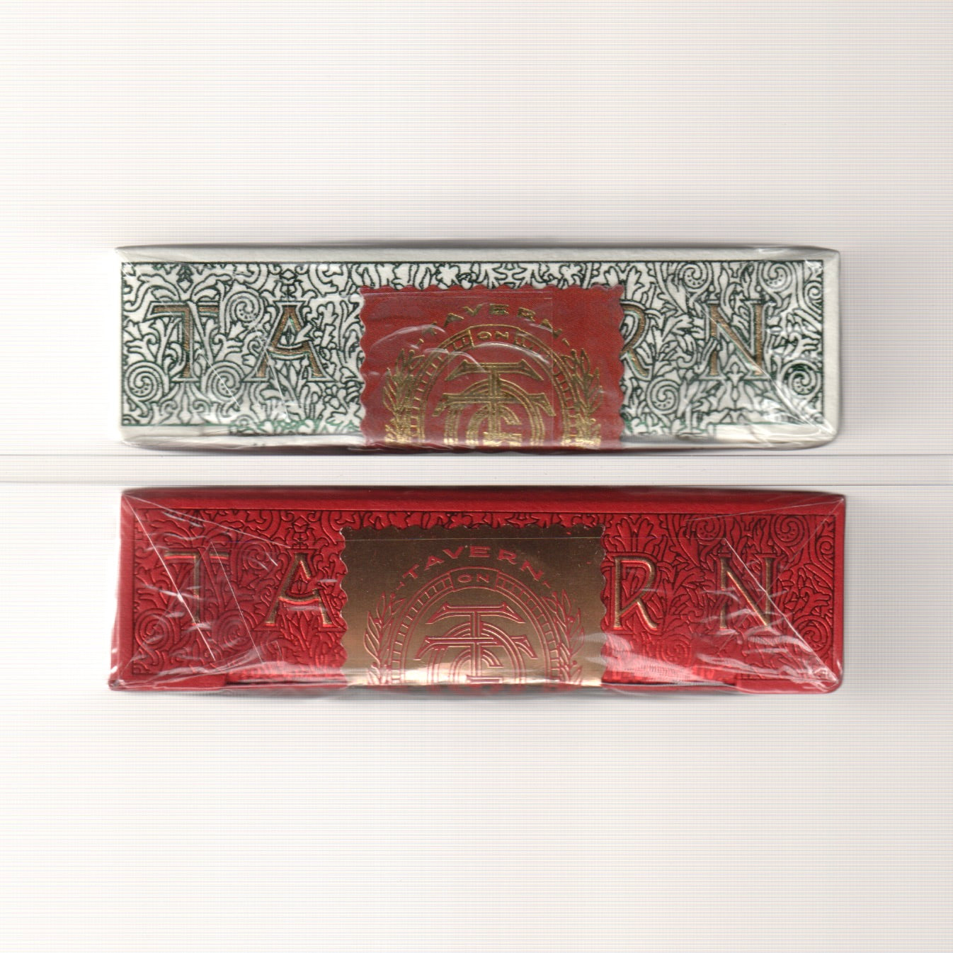 Tavern on the Green (Red & Ivory) [AUCTION]