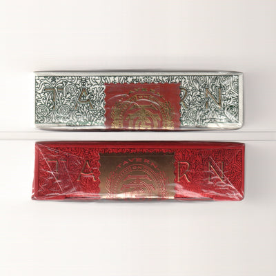 Tavern on the Green (Red & Ivory) [AUCTION]