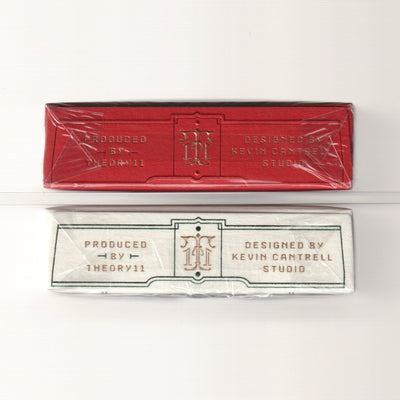 Tavern on the Green (Red & Ivory) [AUCTION]