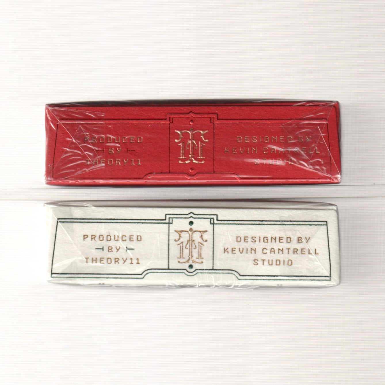 Tavern on the Green (Red & Ivory) [AUCTION]