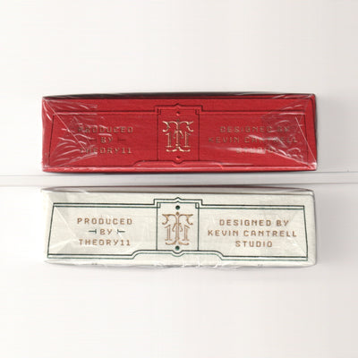 Tavern on the Green (Red & Ivory) [AUCTION]