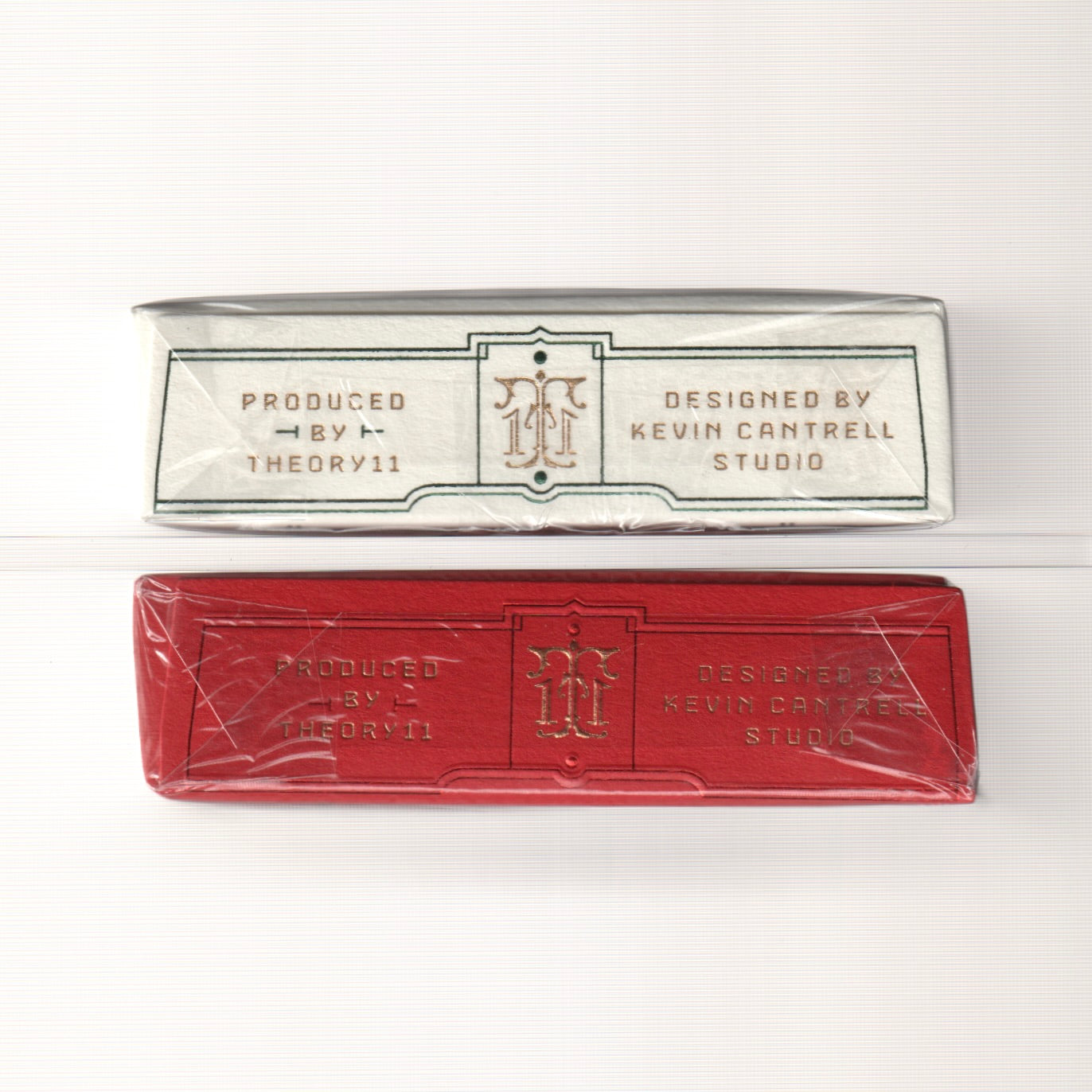 Tavern on the Green (Red & Ivory) [AUCTION]