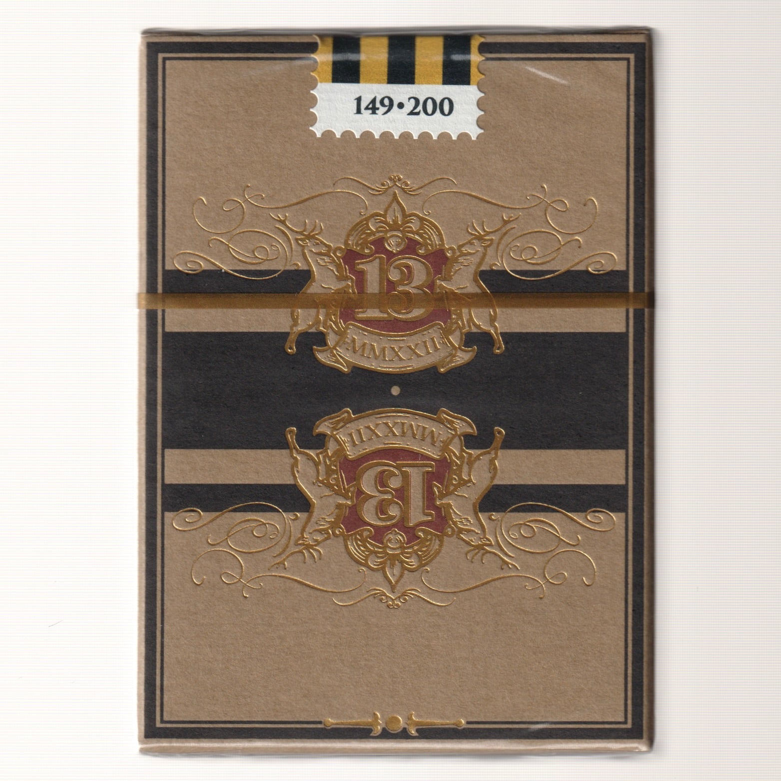 Table Players Vol. 19 (Gilded Edition, #149/200) [AUCTION]