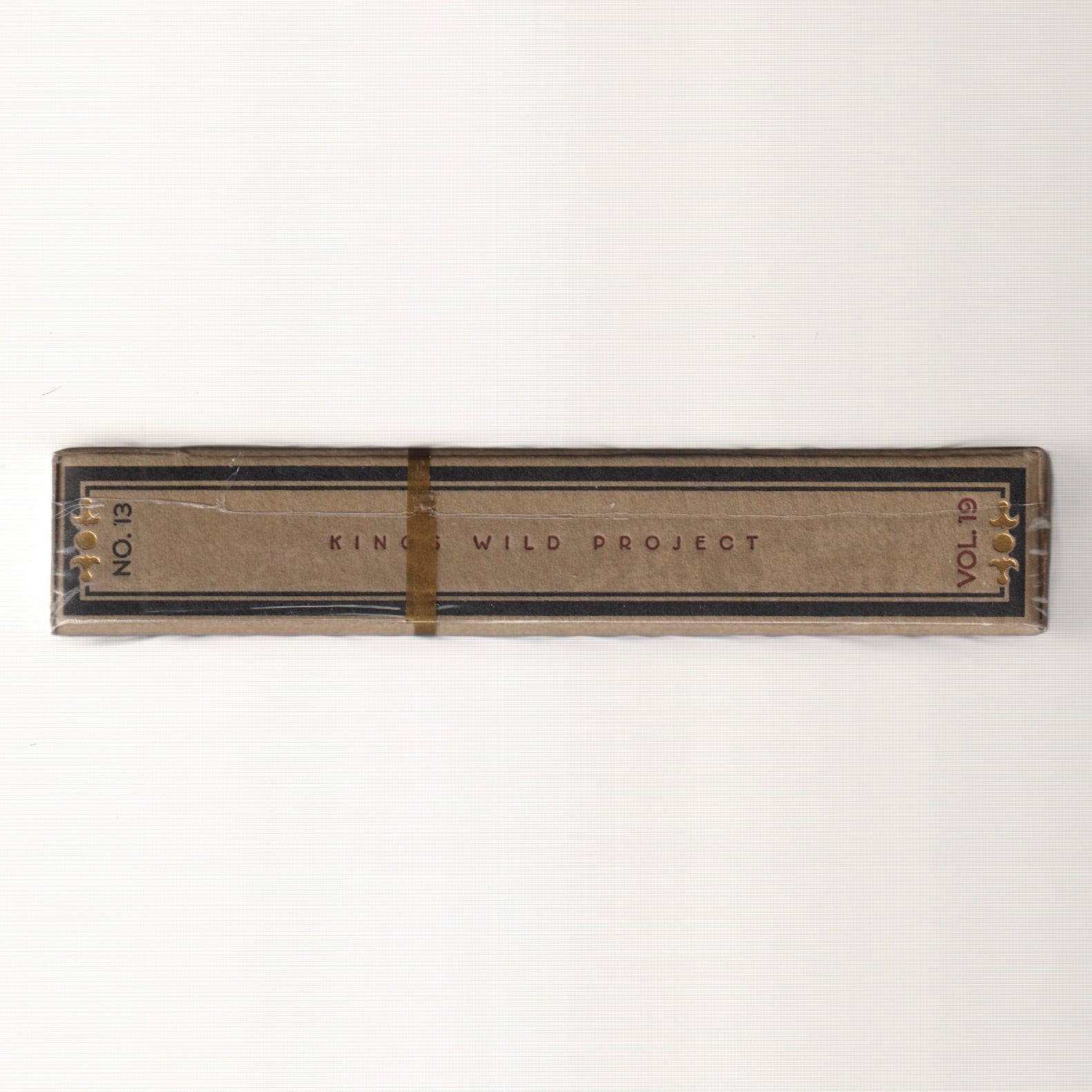Table Players Vol. 19 (Gilded Edition, #149/200) [AUCTION]