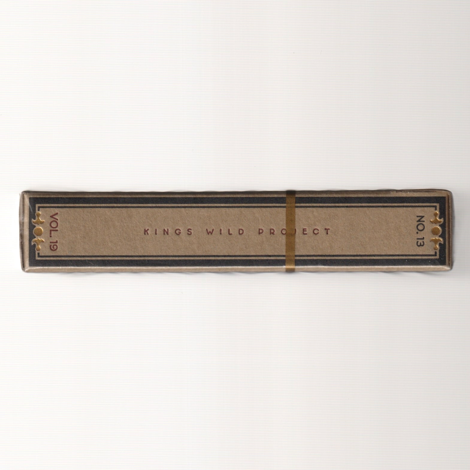 Table Players Vol. 19 (Gilded Edition, #149/200) [AUCTION]