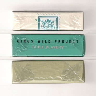 Table Players, Gilded Editions (Vol. 20, 38, 46) [AUCTION]
