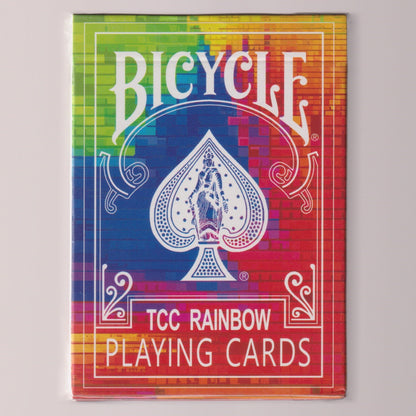 Bicycle TCC Rainbow V1 [AUCTION]