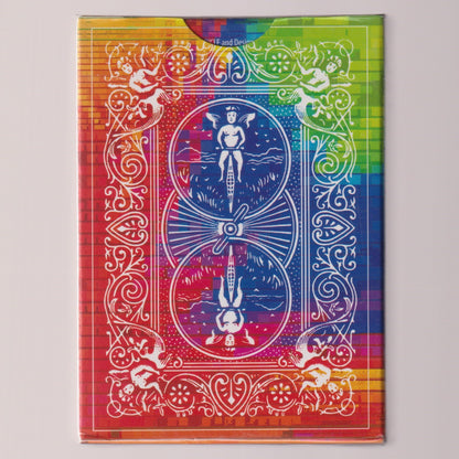 Bicycle TCC Rainbow V1 [AUCTION]