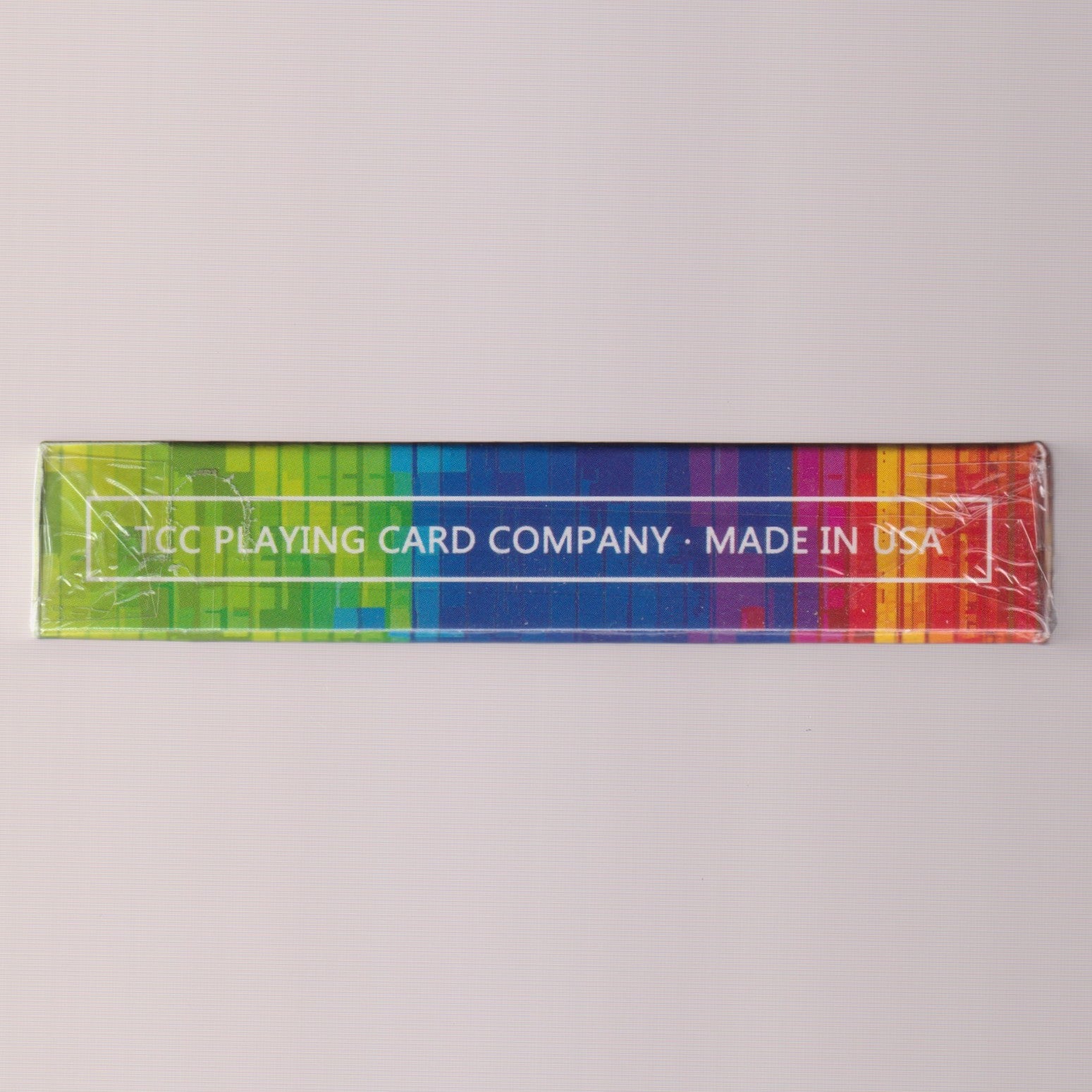 Bicycle TCC Rainbow V1 [AUCTION]