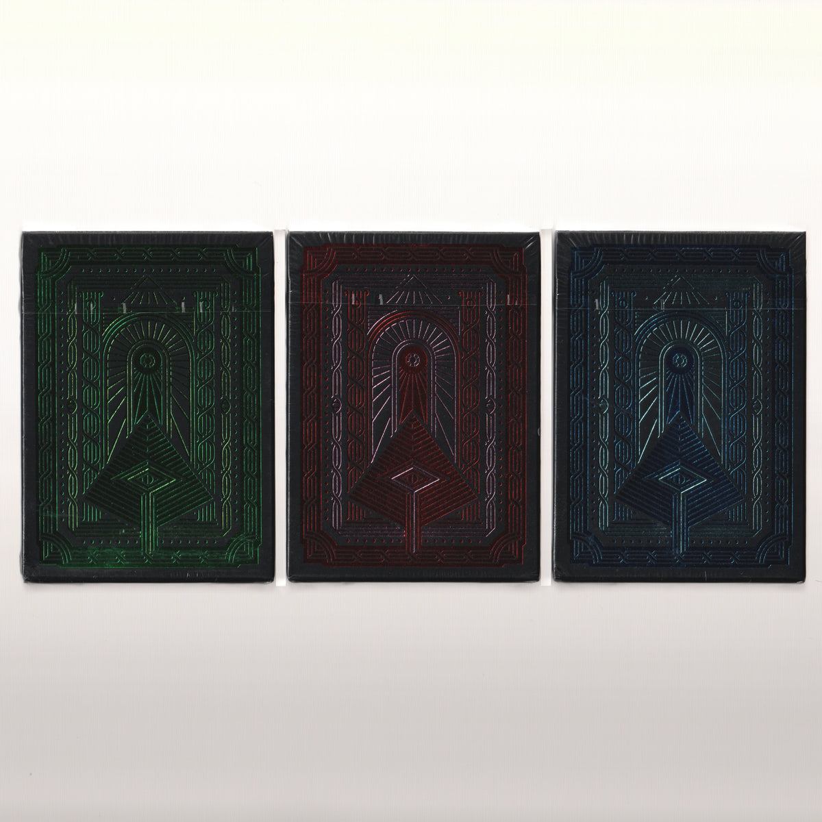 Tesoro Sapphire, Emerald & Ruby [AUCTION]