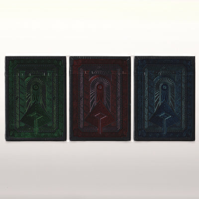 Tesoro Sapphire, Emerald & Ruby [AUCTION]