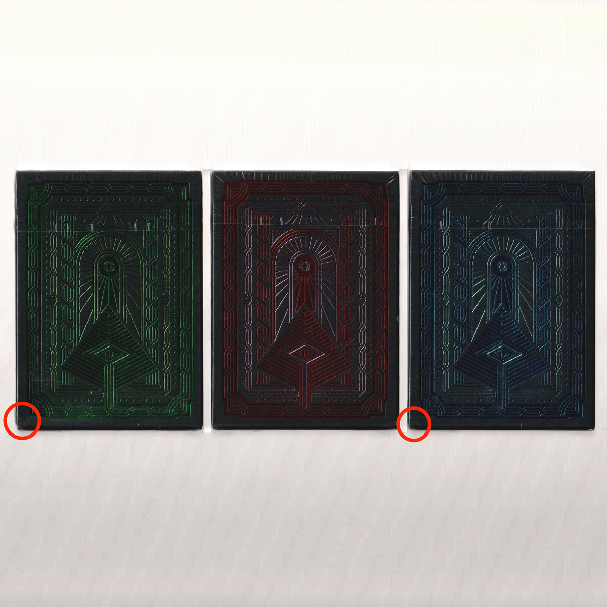 Tesoro Sapphire, Emerald & Ruby [AUCTION]