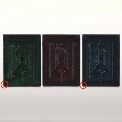 Tesoro Sapphire, Emerald & Ruby [AUCTION]