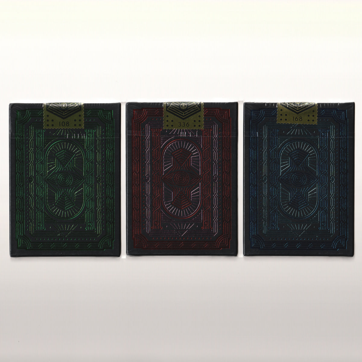Tesoro Sapphire, Emerald & Ruby [AUCTION]