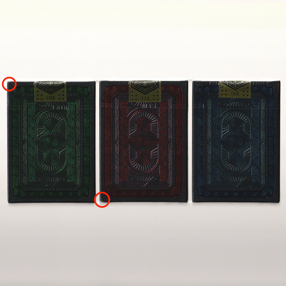 Tesoro Sapphire, Emerald & Ruby [AUCTION]
