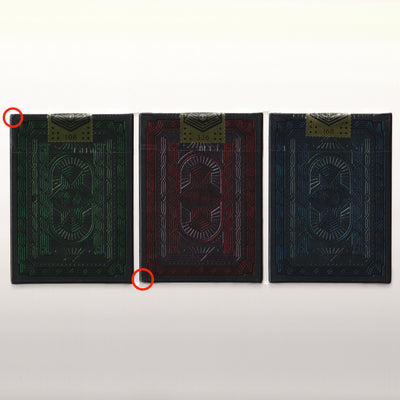 Tesoro Sapphire, Emerald & Ruby [AUCTION]