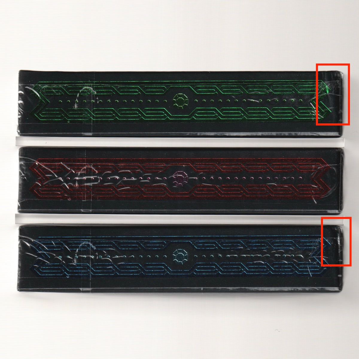 Tesoro Sapphire, Emerald & Ruby [AUCTION]