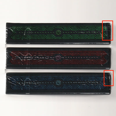 Tesoro Sapphire, Emerald & Ruby [AUCTION]