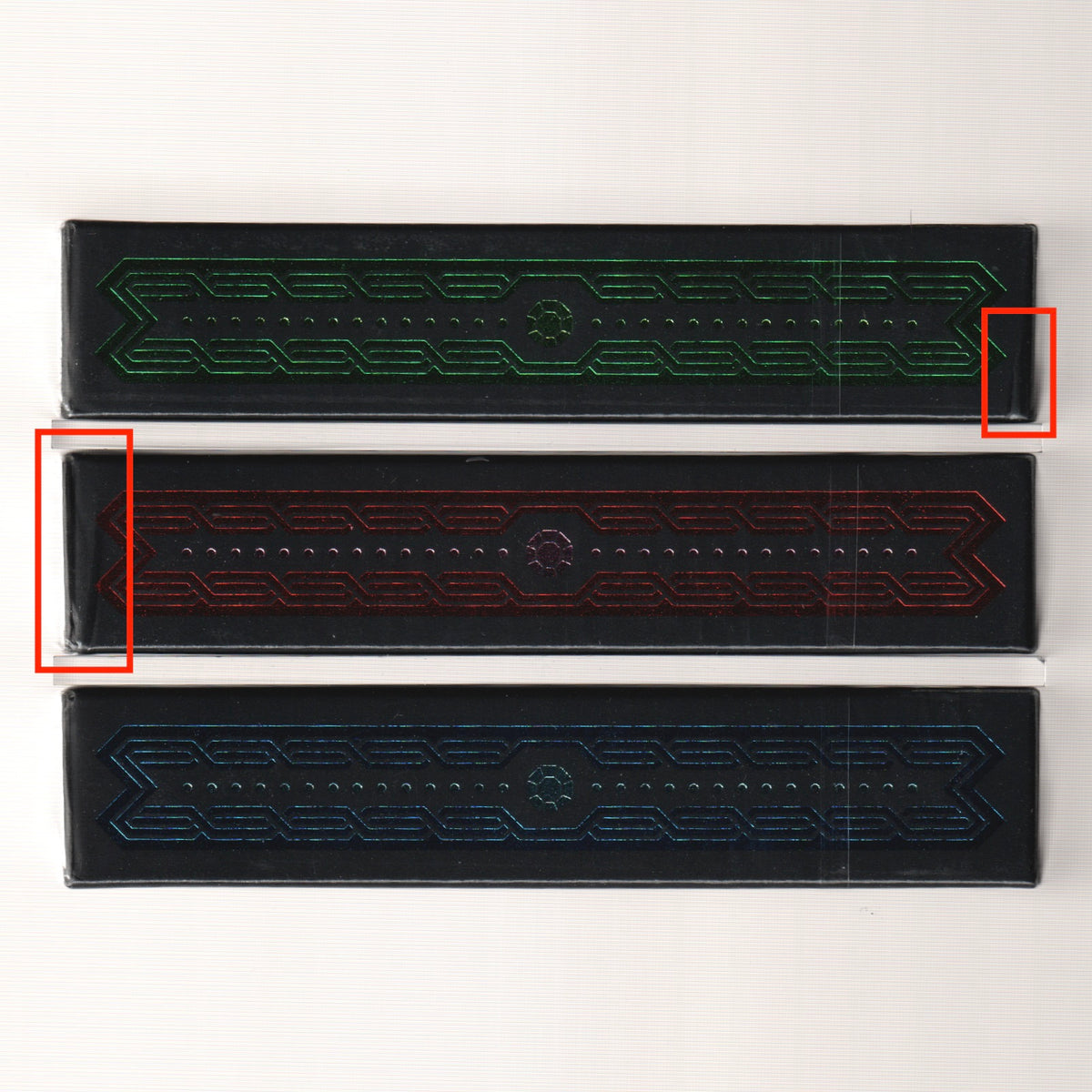 Tesoro Sapphire, Emerald & Ruby [AUCTION]