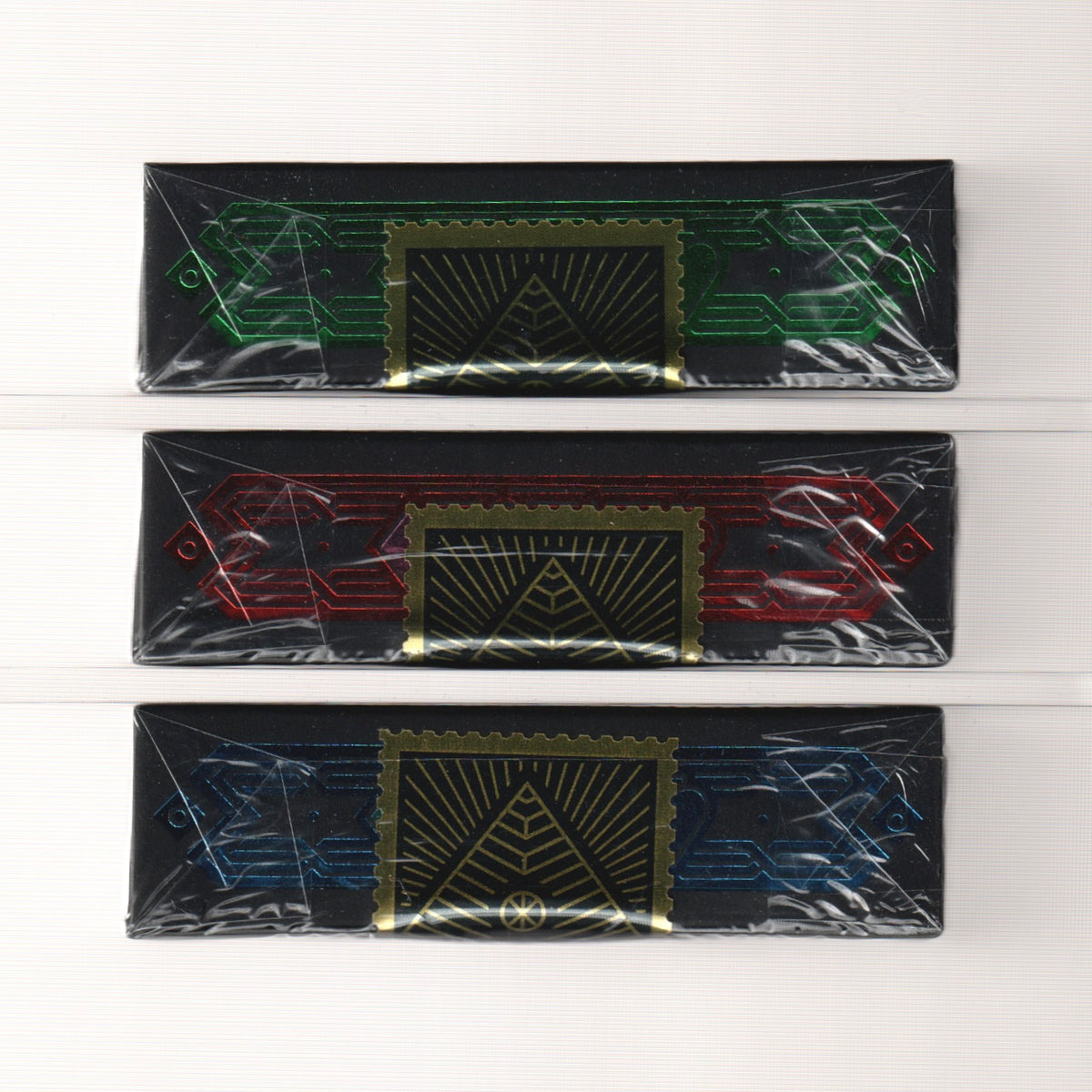 Tesoro Sapphire, Emerald & Ruby [AUCTION]