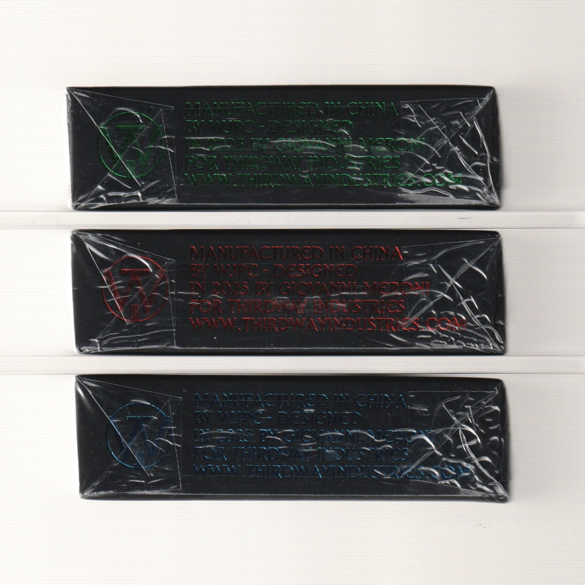 Tesoro Sapphire, Emerald & Ruby [AUCTION]