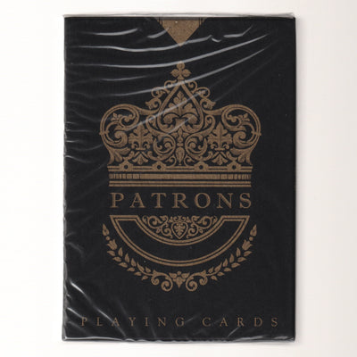 Patrons Test Print (#140/456) [AUCTION]