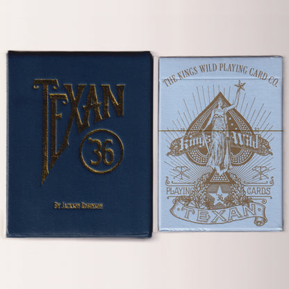 Texan Gilded Edition & Slipcase (#055/400) [AUCTION]