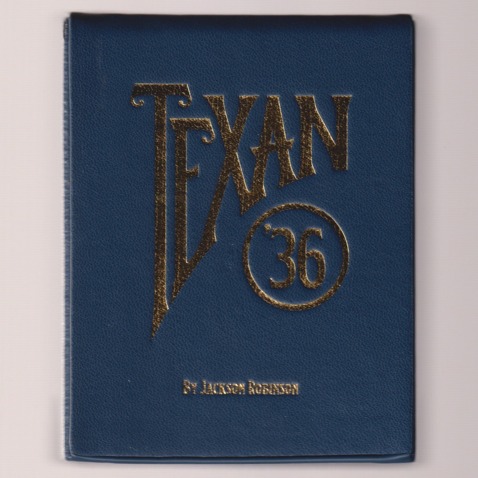 Texan '36 Gilded Edition & Case [AUCTION]