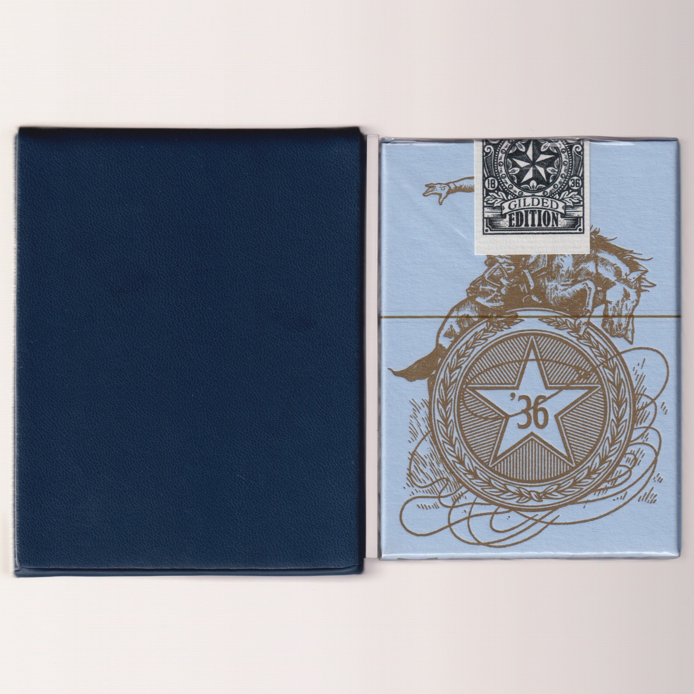 Texan Gilded Edition & Slipcase (#055/400) [AUCTION]
