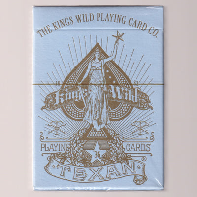 Texan '36 Gilded Edition & Case [AUCTION]