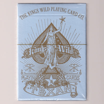 Texan '36 Gilded Edition & Case [AUCTION]