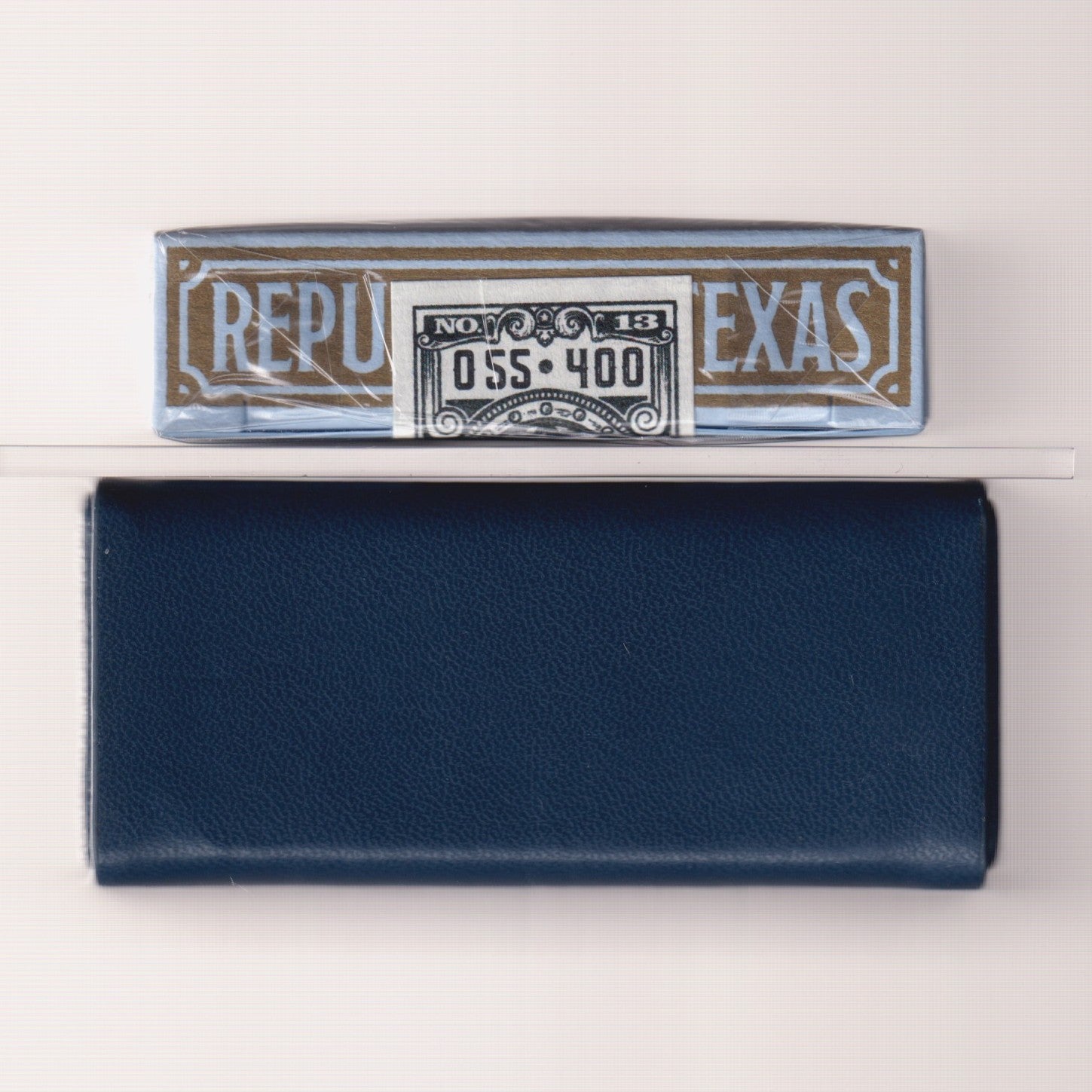 Texan Gilded Edition & Slipcase (#055/400) [AUCTION]