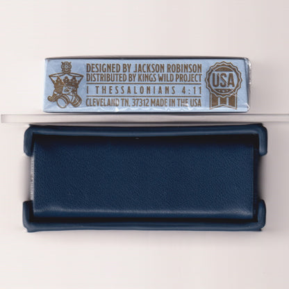 Texan Gilded Edition & Slipcase (#055/400) [AUCTION]