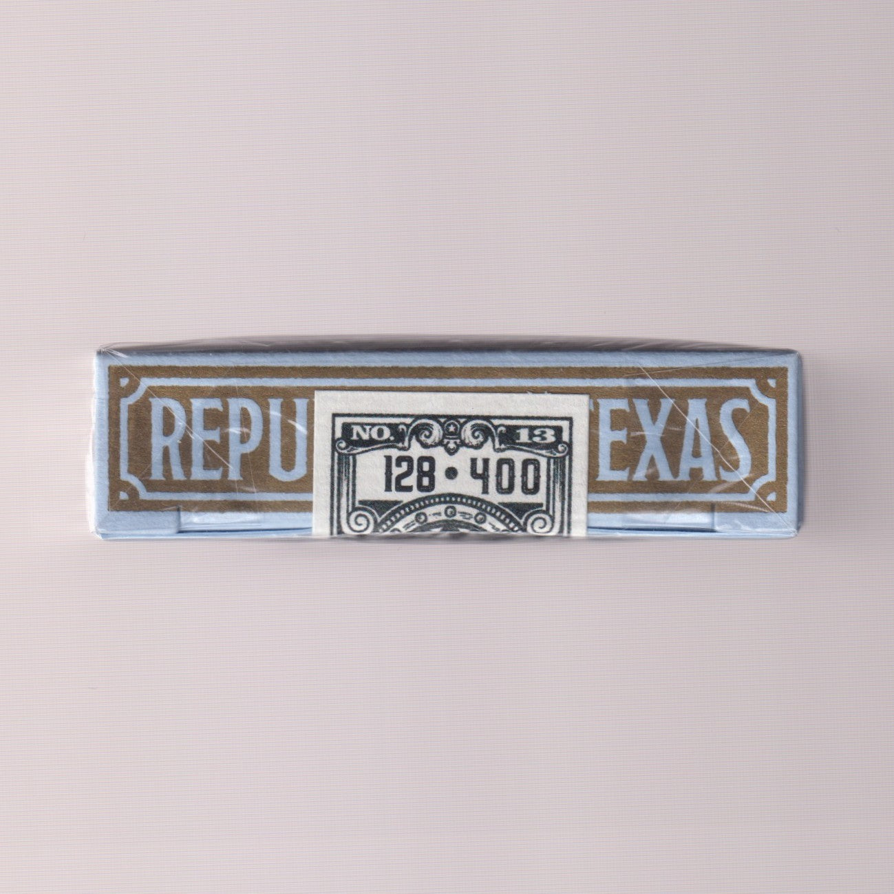 Texan '36 Gilded Edition & Case [AUCTION]