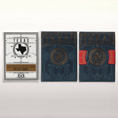 Texas Player's, Premium & Gold Edition [AUCTION]
