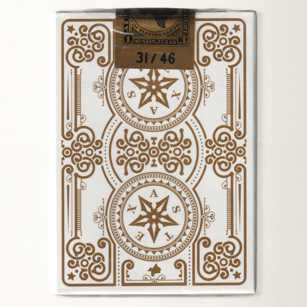 Texas Gold Edition Alternate Tuck (#31/46) [AUCTION]
