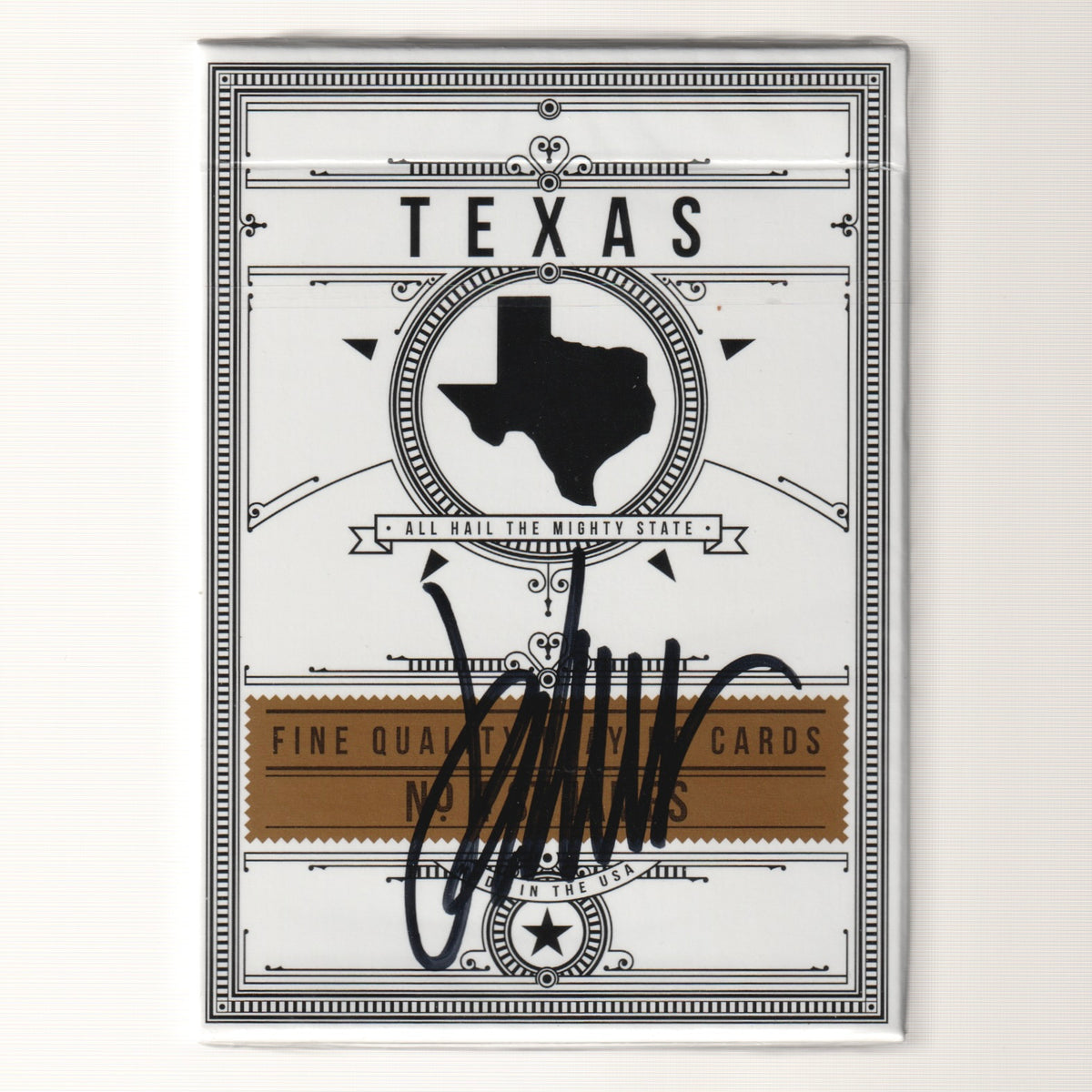 Texas Gold Edition Alternate Tuck (#31/46) [AUCTION]