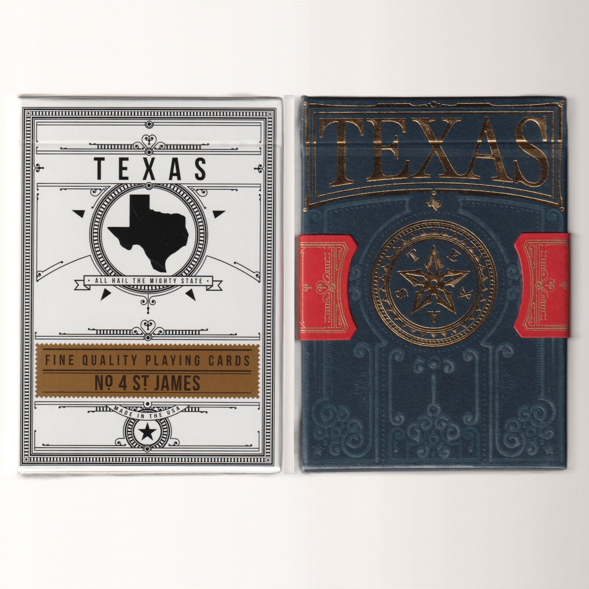 Texas Players & Gold Edition [AUCTION]