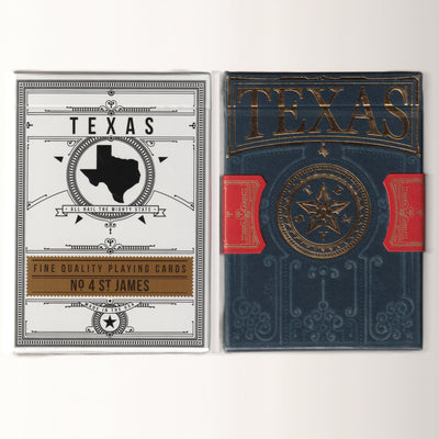 Texas Players & Gold Edition [AUCTION]