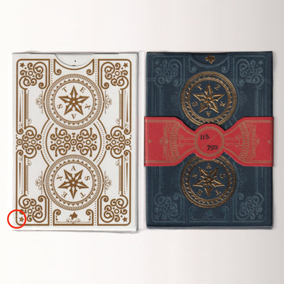 Texas Players & Gold Edition [AUCTION]
