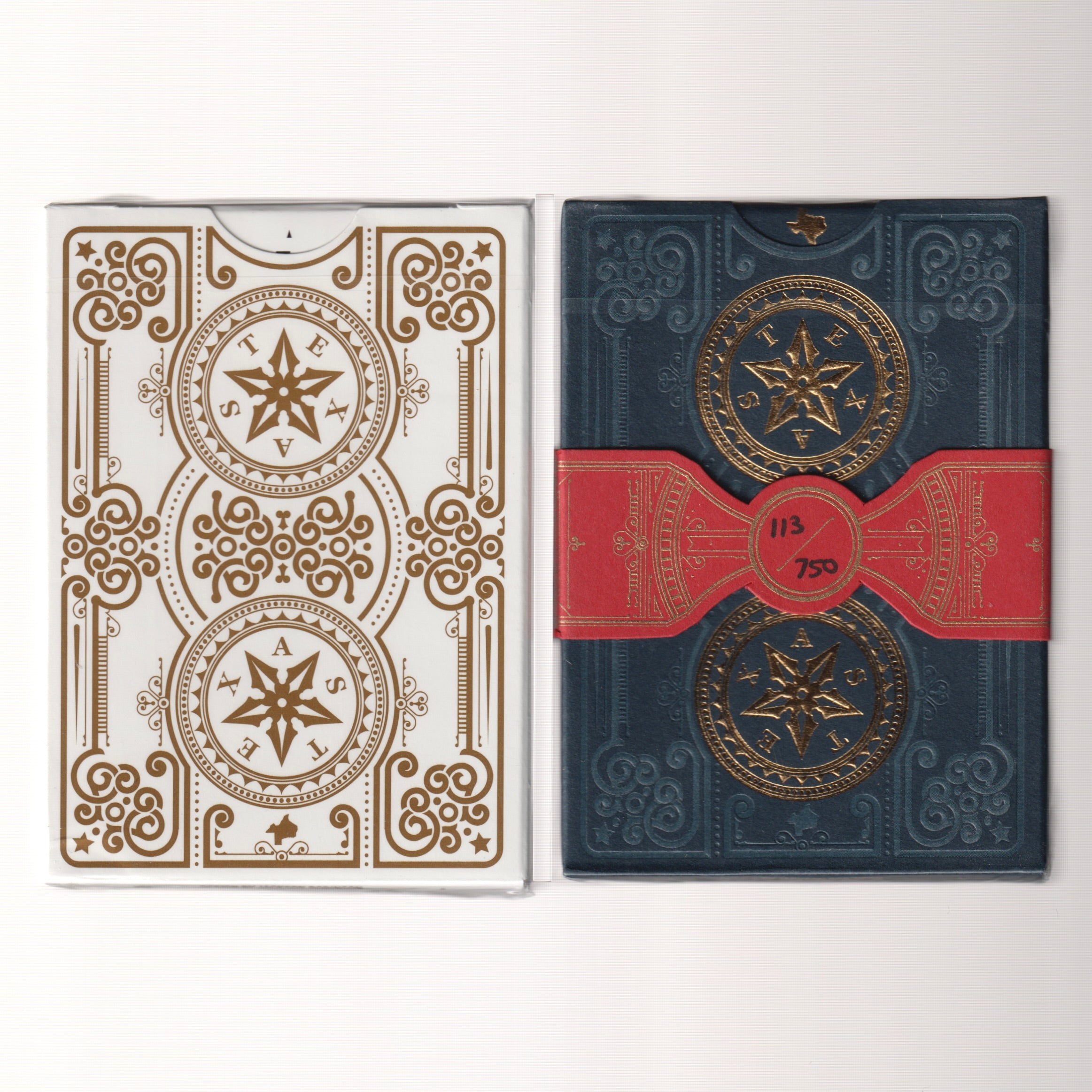 Texas Players & Gold Edition [AUCTION]