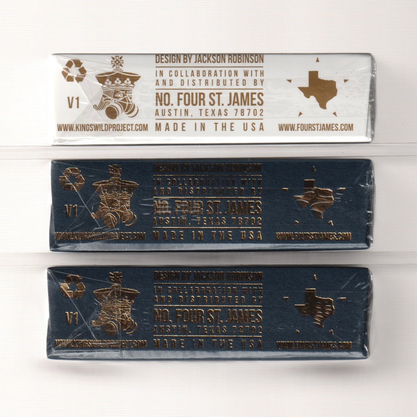 Texas Player's, Premium & Gold Edition [AUCTION]
