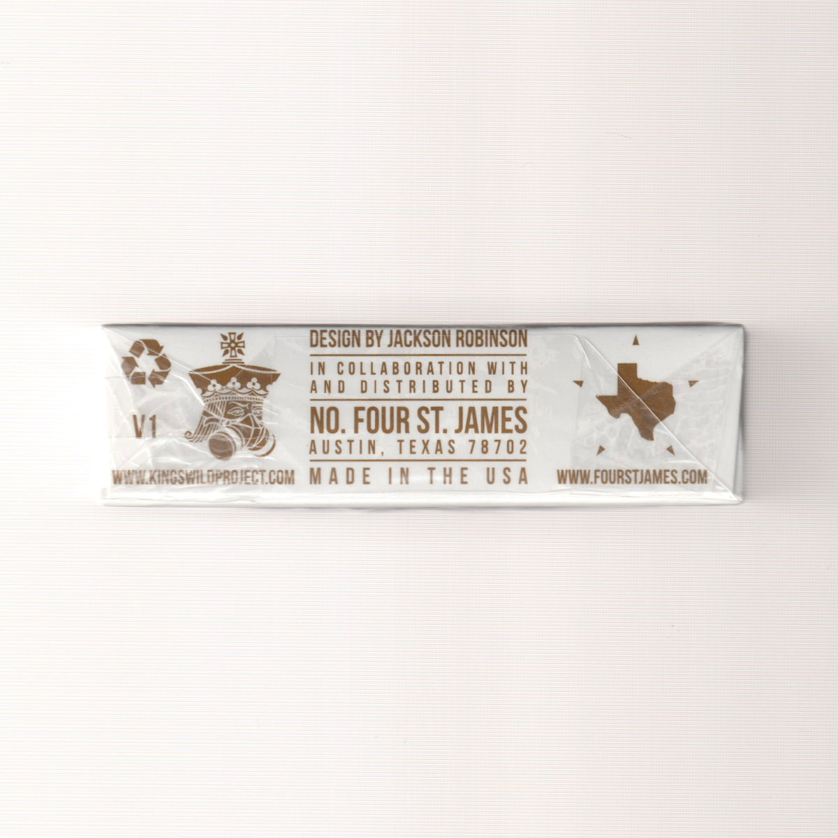 Texas Gold Edition Alternate Tuck (#31/46) [AUCTION]
