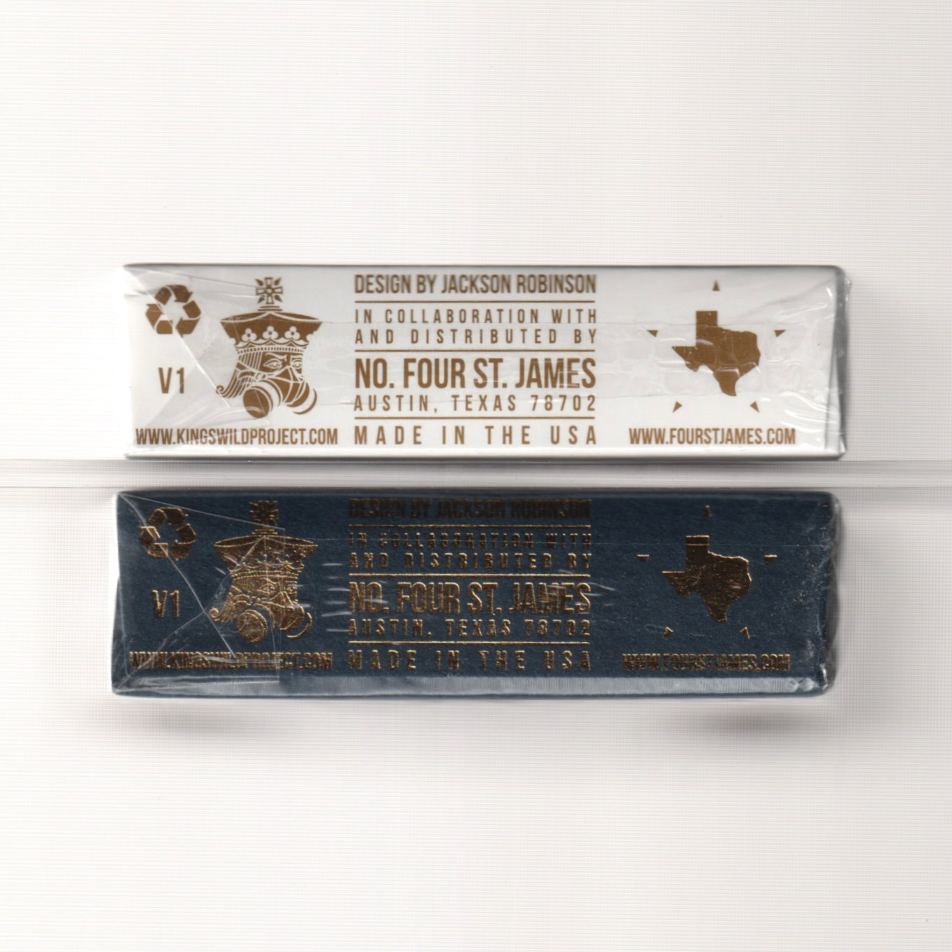 Texas Players & Gold Edition [AUCTION]