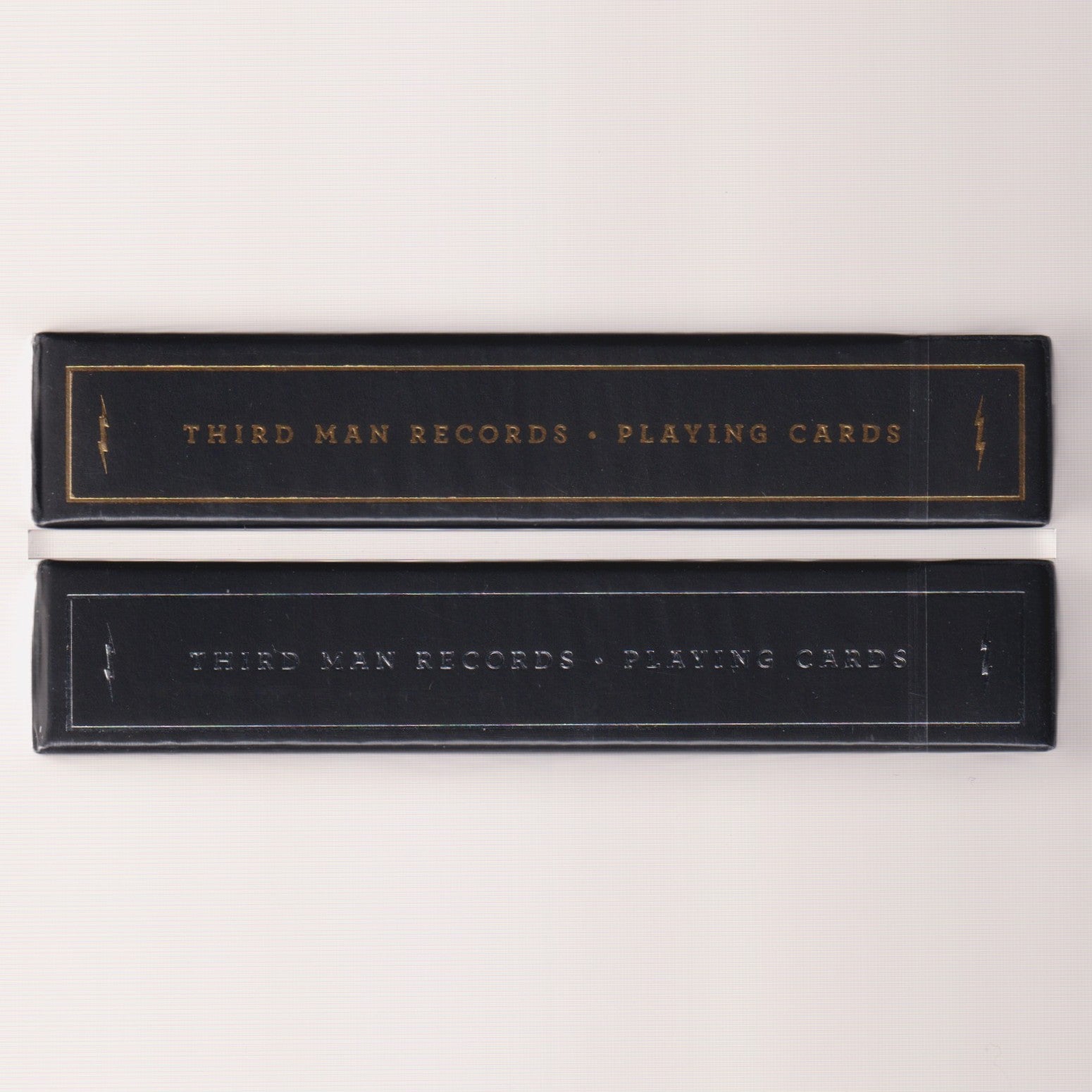 Third Man Records Gold & Platinum  [AUCTION]