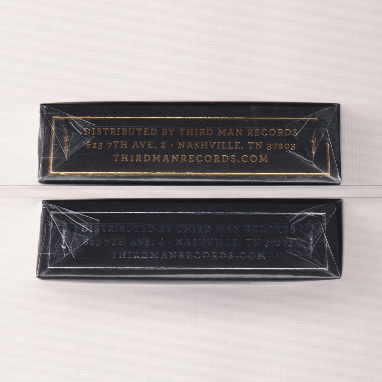 Third Man Records Gold & Platinum  [AUCTION]